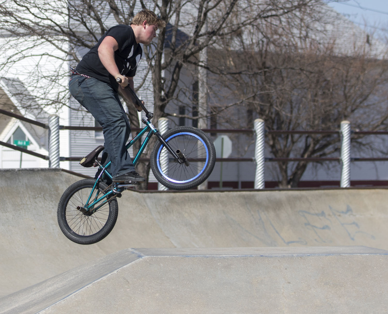 Broadway Skate Park
